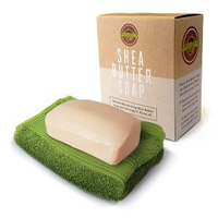 Deluxe Shea Butter Soap